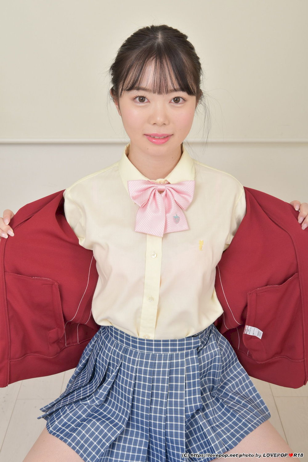 ߻ 3/56P [պӰLOVEPOP] Photoset ٞ Asuka Momose P.8