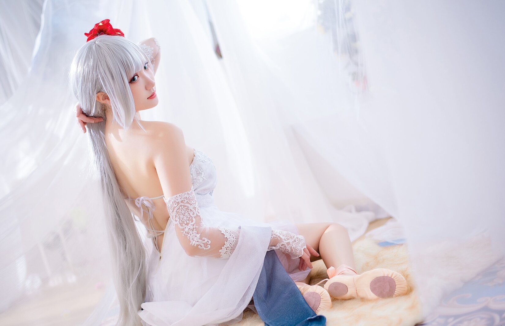 Vol.ϣCos [Ӱcoser] /19P P.1 