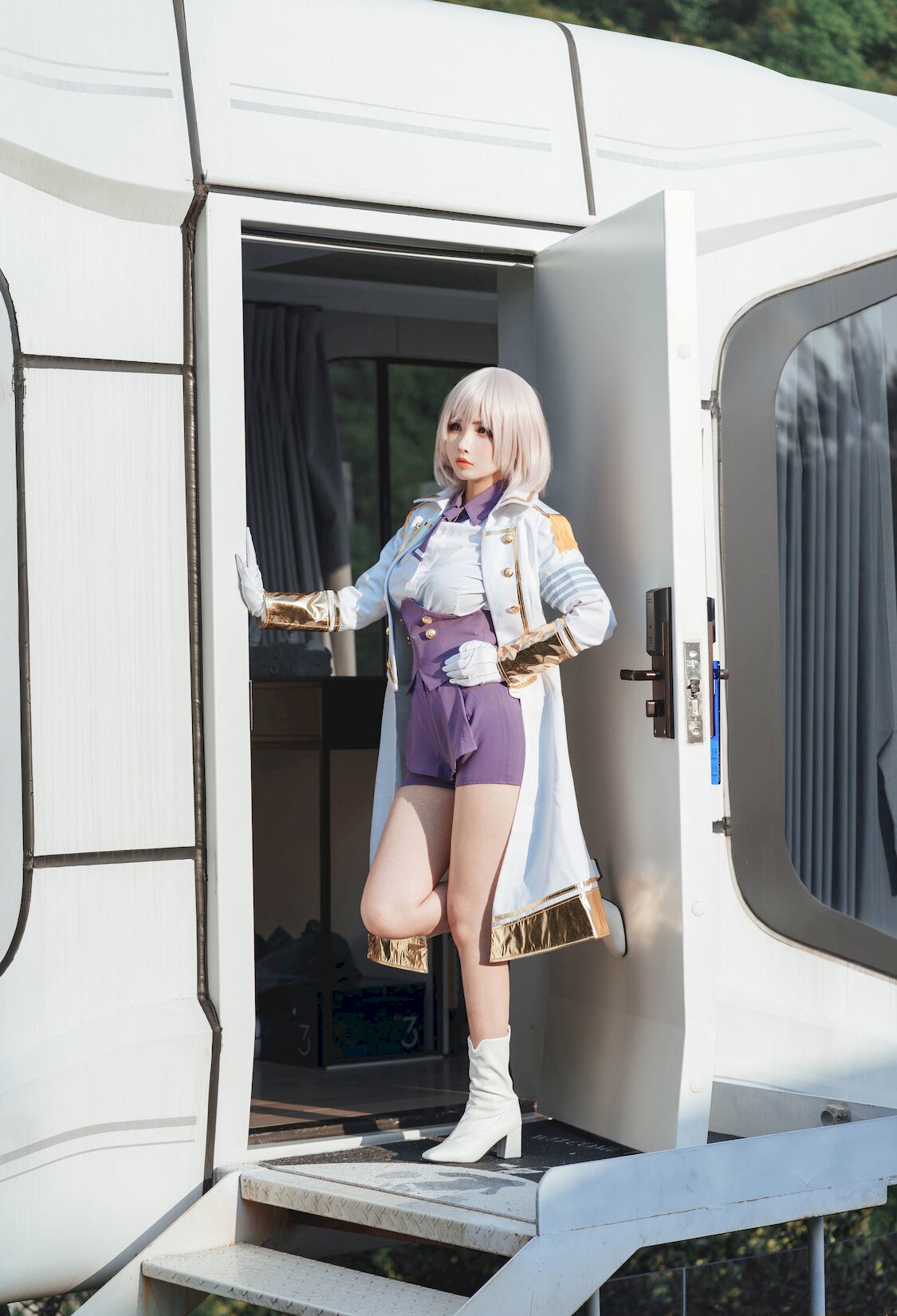 No.rioko  /51P [COSERͼ] Coser[ģcoserͼ] P.5