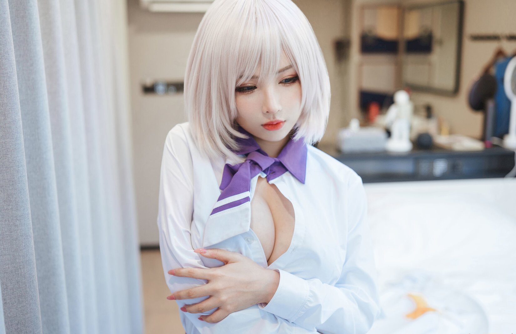 No.rioko  /51P [COSERͼ] Coser[ģcoserͼ] P.5