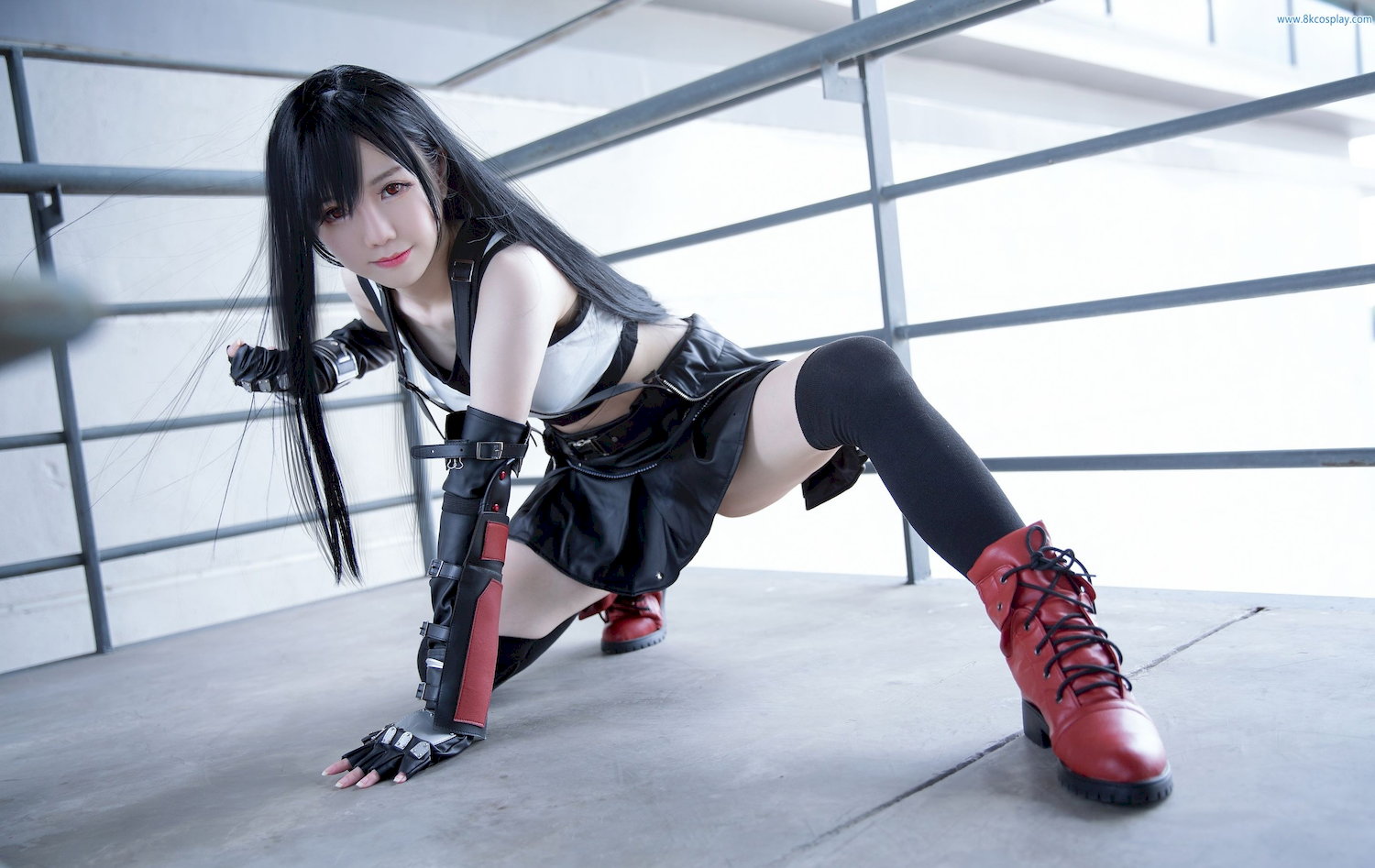 SallyDorasnow] Vol.43 Tifa ٷ˹ [ŮcoserӰ] ջVII Ů P.1 