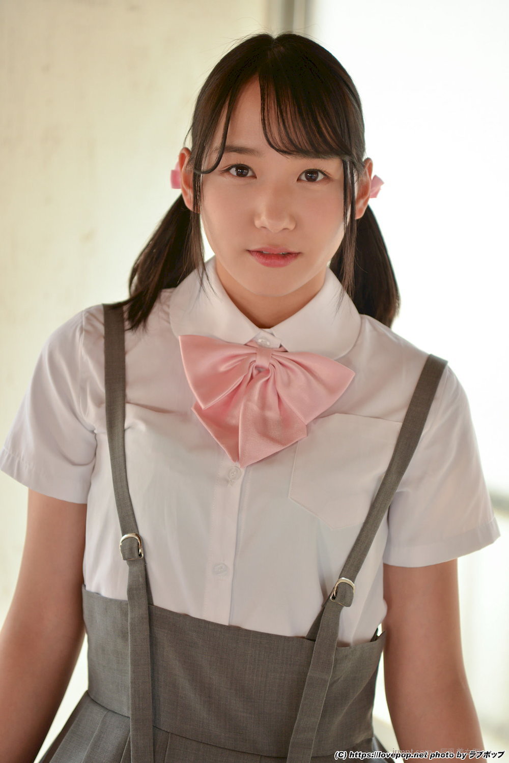 Photoset Narumi [պӰLOVEPOP] Amaha 7/70P   P.3