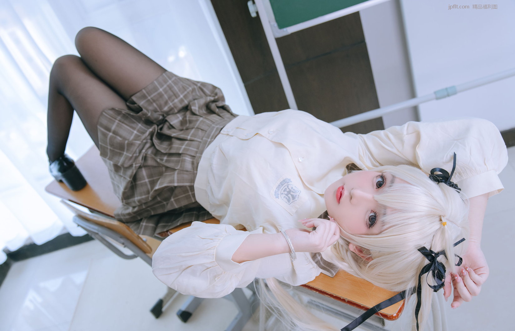 [ͼcoser  Cosplayν ] Ưģ  ֽ /130P P.1 