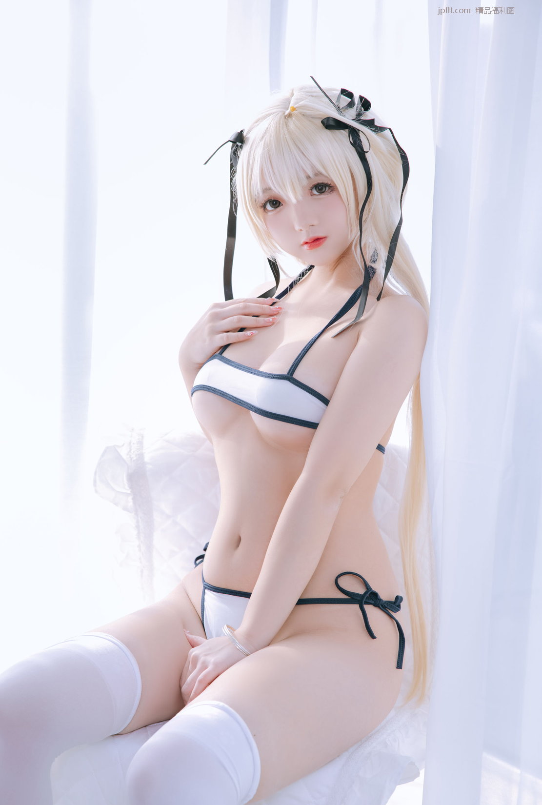 [ͼcoser  Cosplayν ] Ưģ  ֽ /130P P.1 