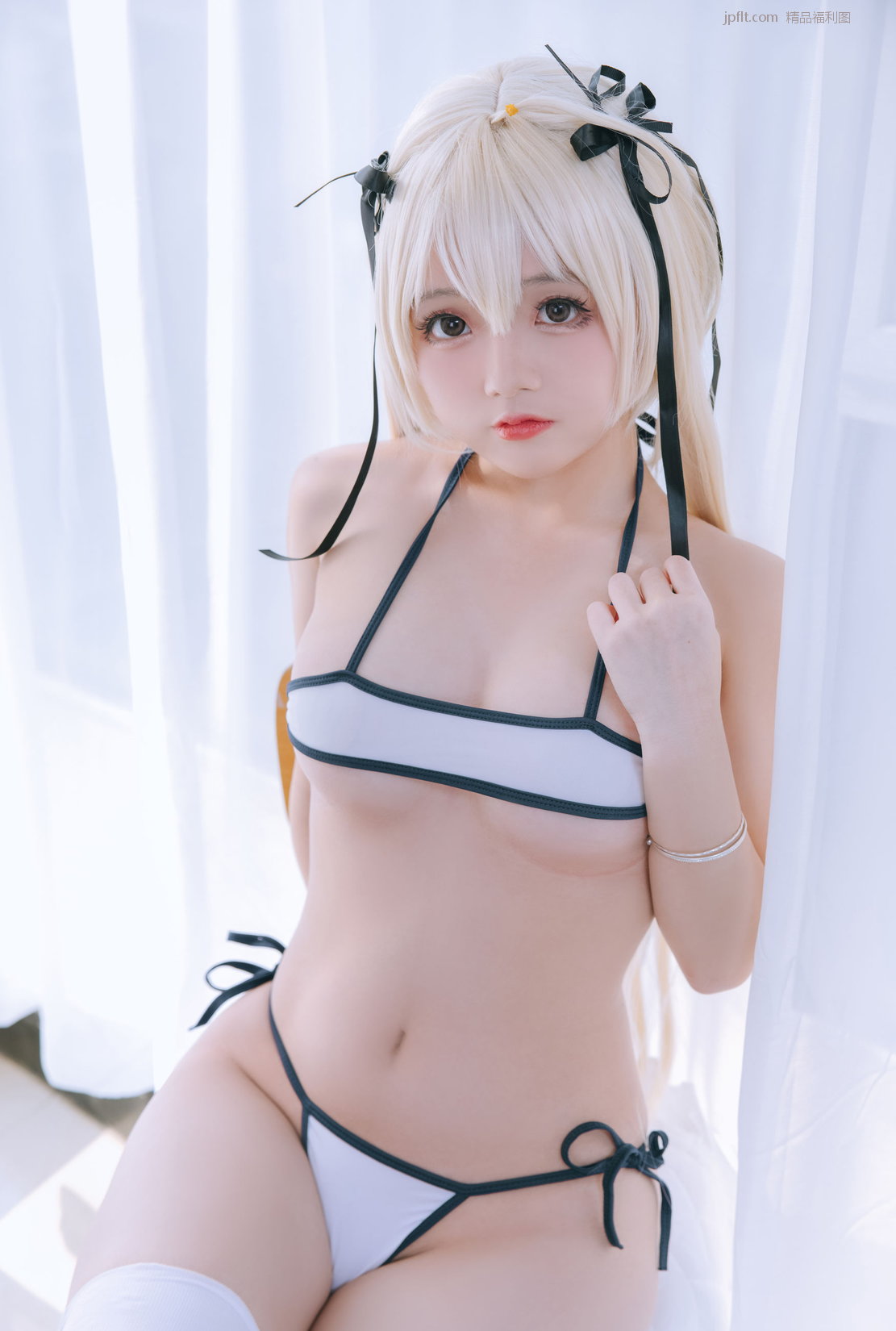 [ͼcoser  Cosplayν ] Ưģ  ֽ /130P P.1 