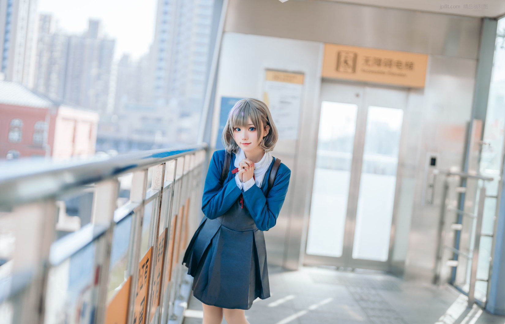 Hana ] [ͼcoser ƿɿУ/15P P.1 