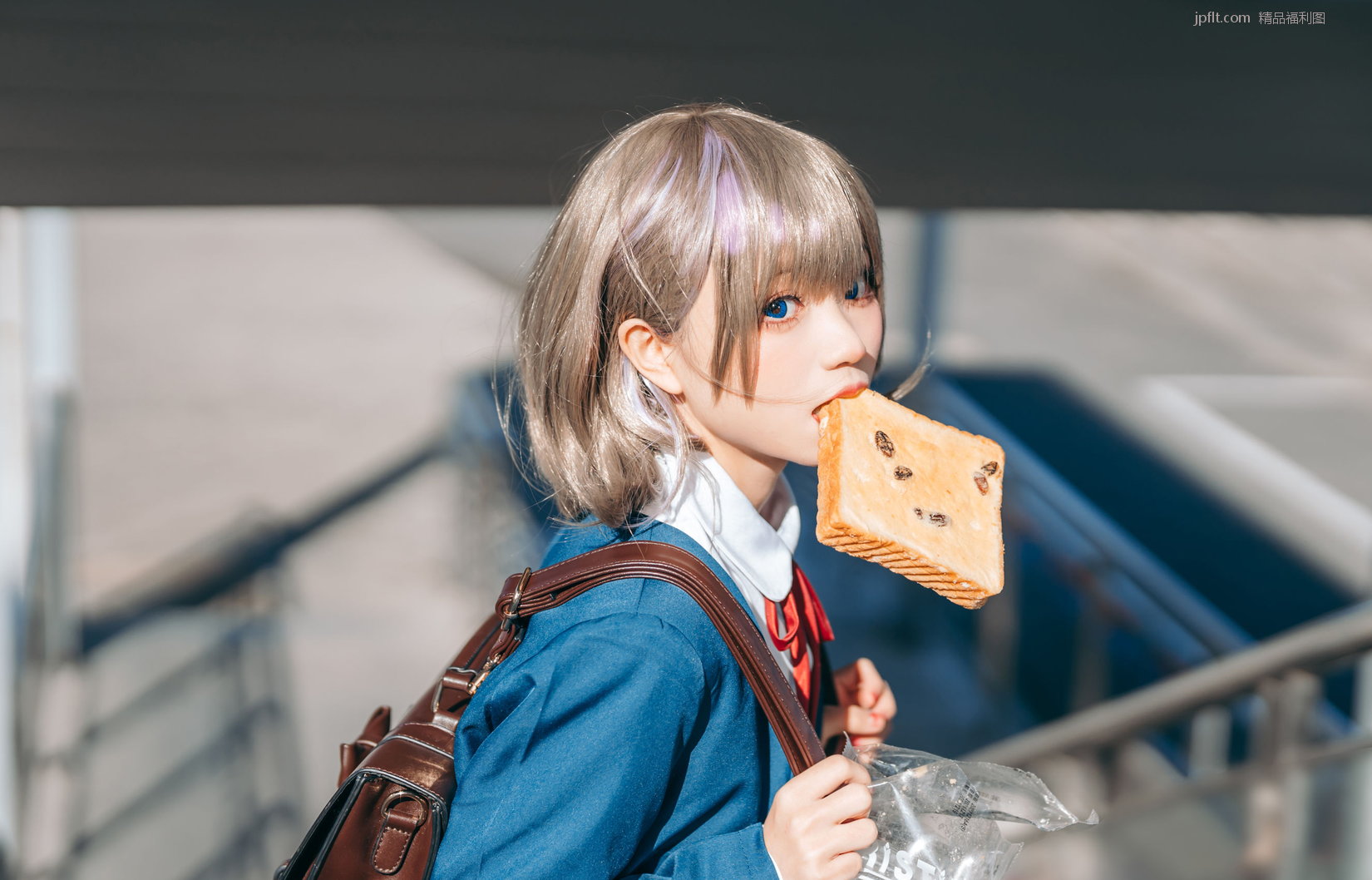 Hana ] [ͼcoser ƿɿУ/15P P.1 