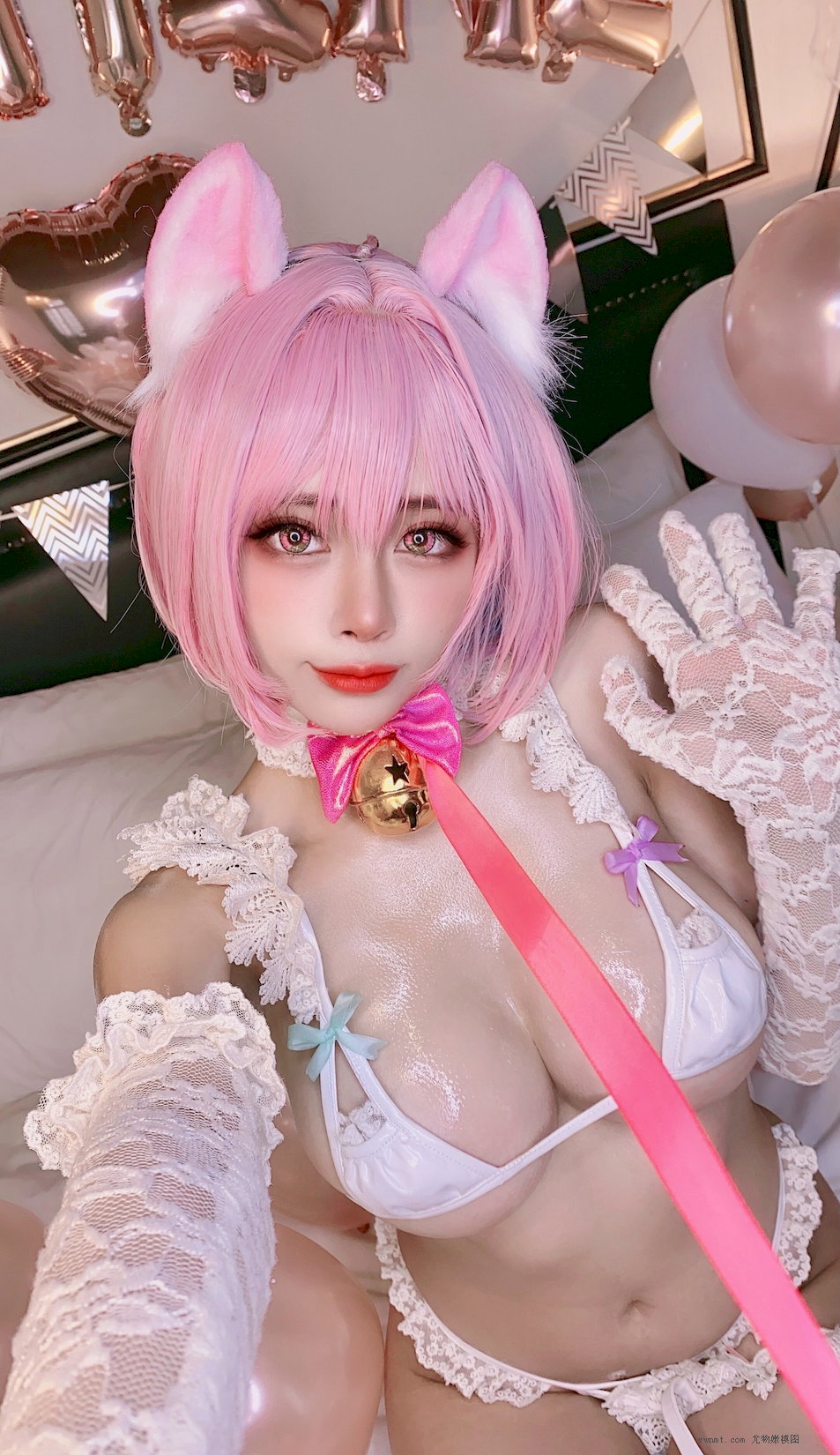 Yumemiiamu ȹ崿 Pack Byoru߻Ӱ  Neko [ձCoser  P.1 