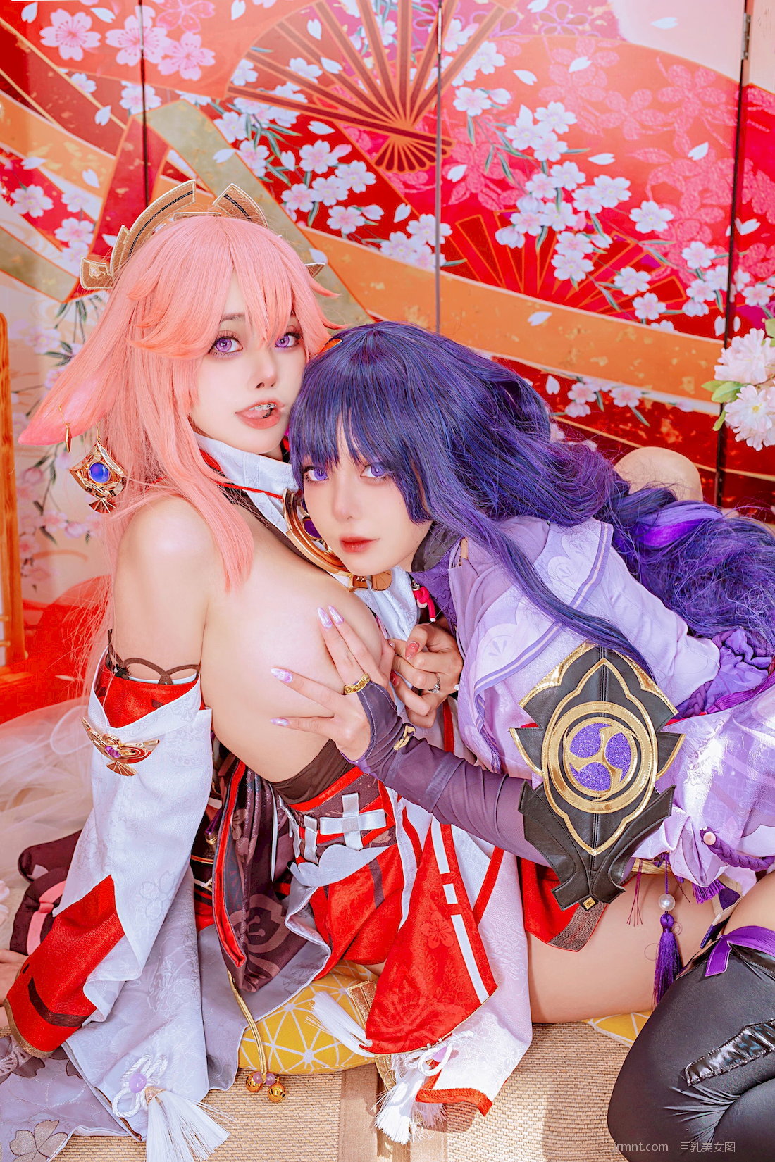 [ձCoser ByoruӰ Mikoaidenhogun Yae P.5