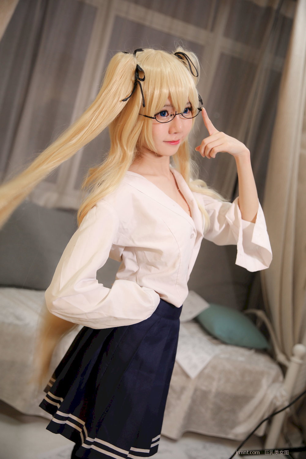 Vol.allyDorasnow  ˿ͼ [Coser] Eririchoolirl/43P P.3