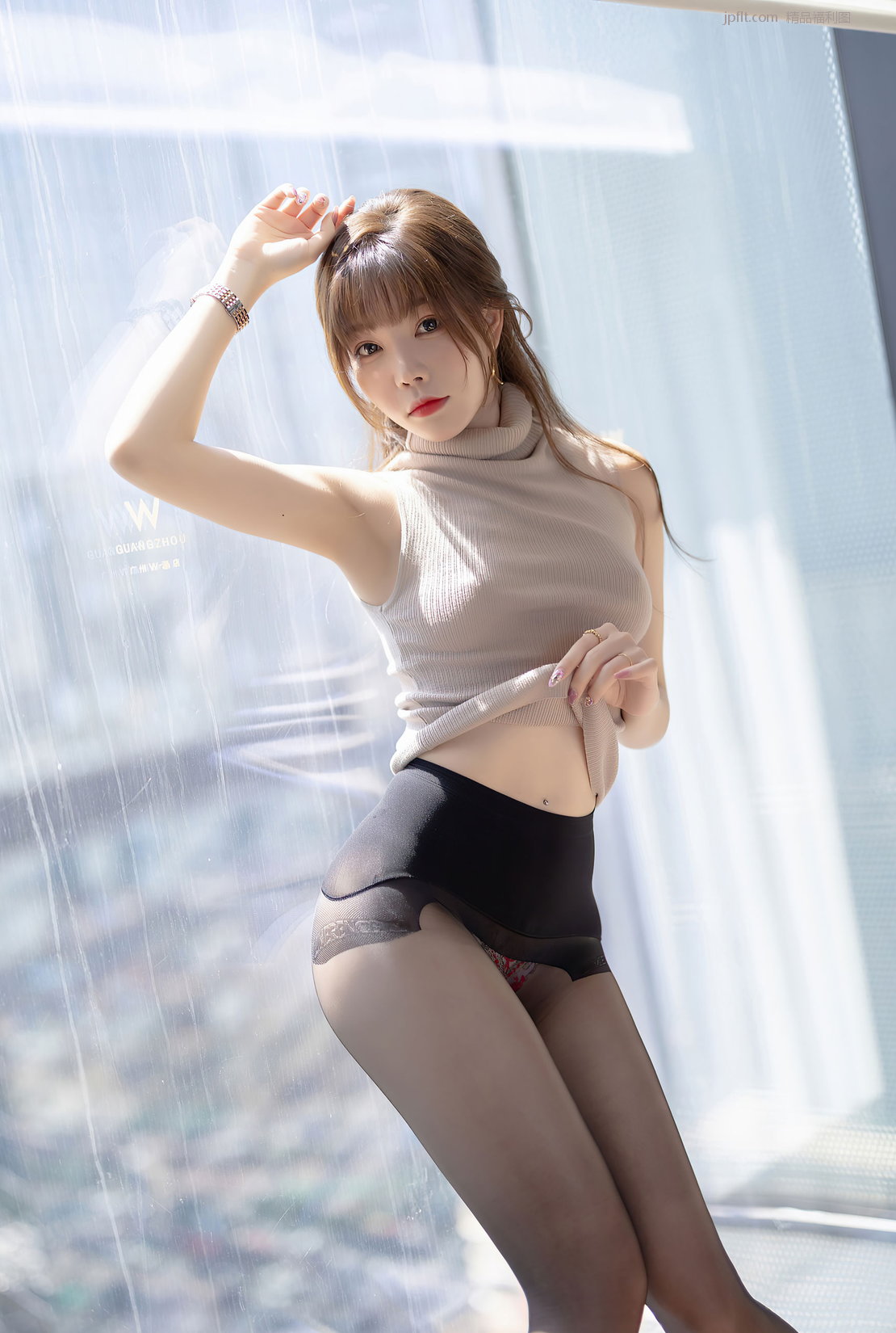 ɫ Vol.808 ģ  ȶȹ͸ɫ˿  ֥֥Booty ƨ   [XIAOYUӰ] ȻӰ P.14