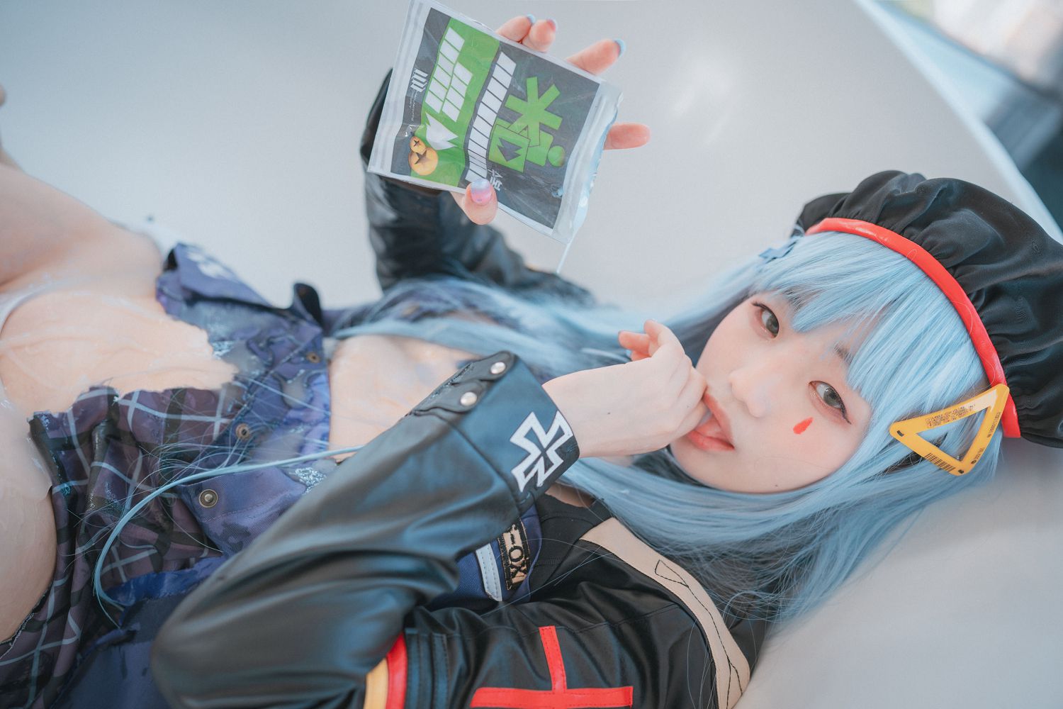 i HK416/192P  ˽ӰŮ Frontline Ů irls [DJAWAϺд] No.MiMM P.28