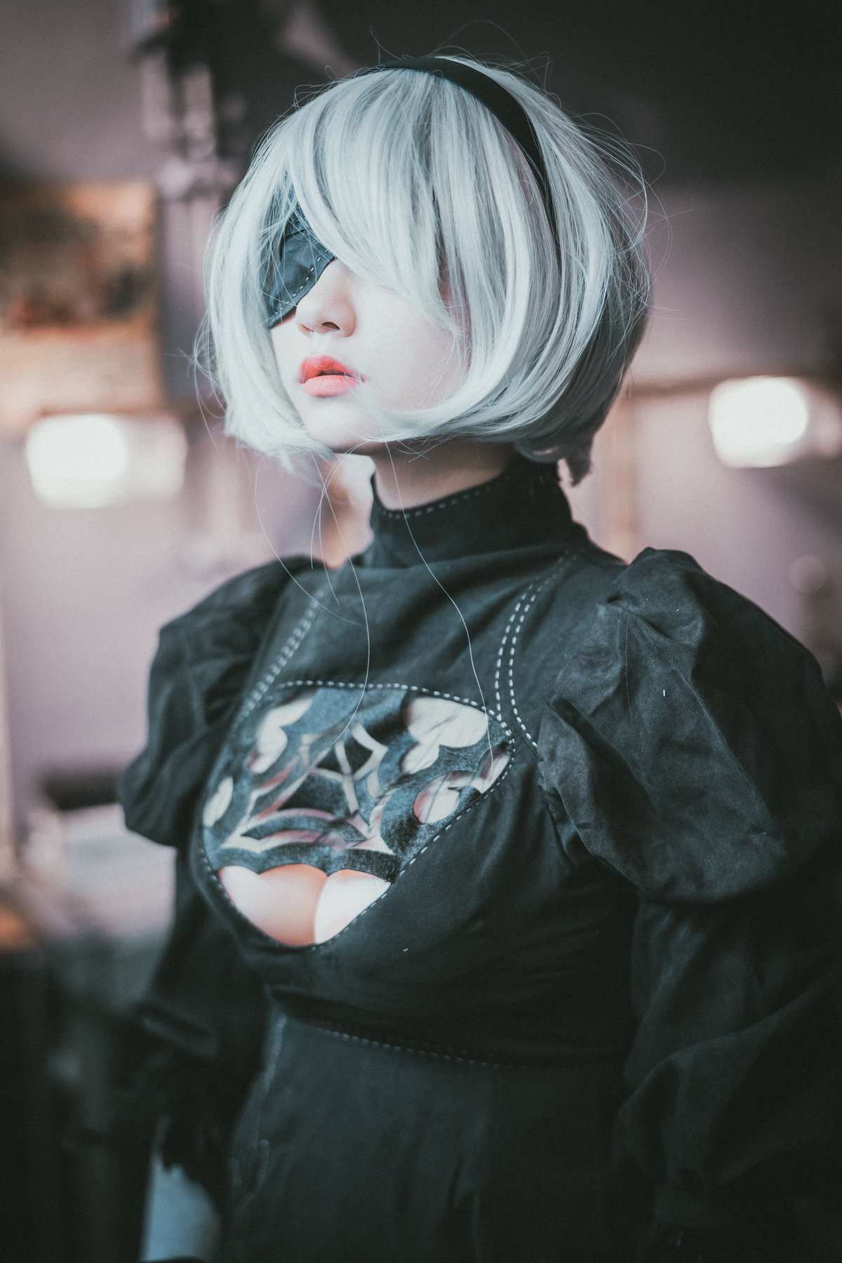 No.JennyNieR 2B/47P [DJAWAϺӰ] Automata Ůƨɹģȫ P.3