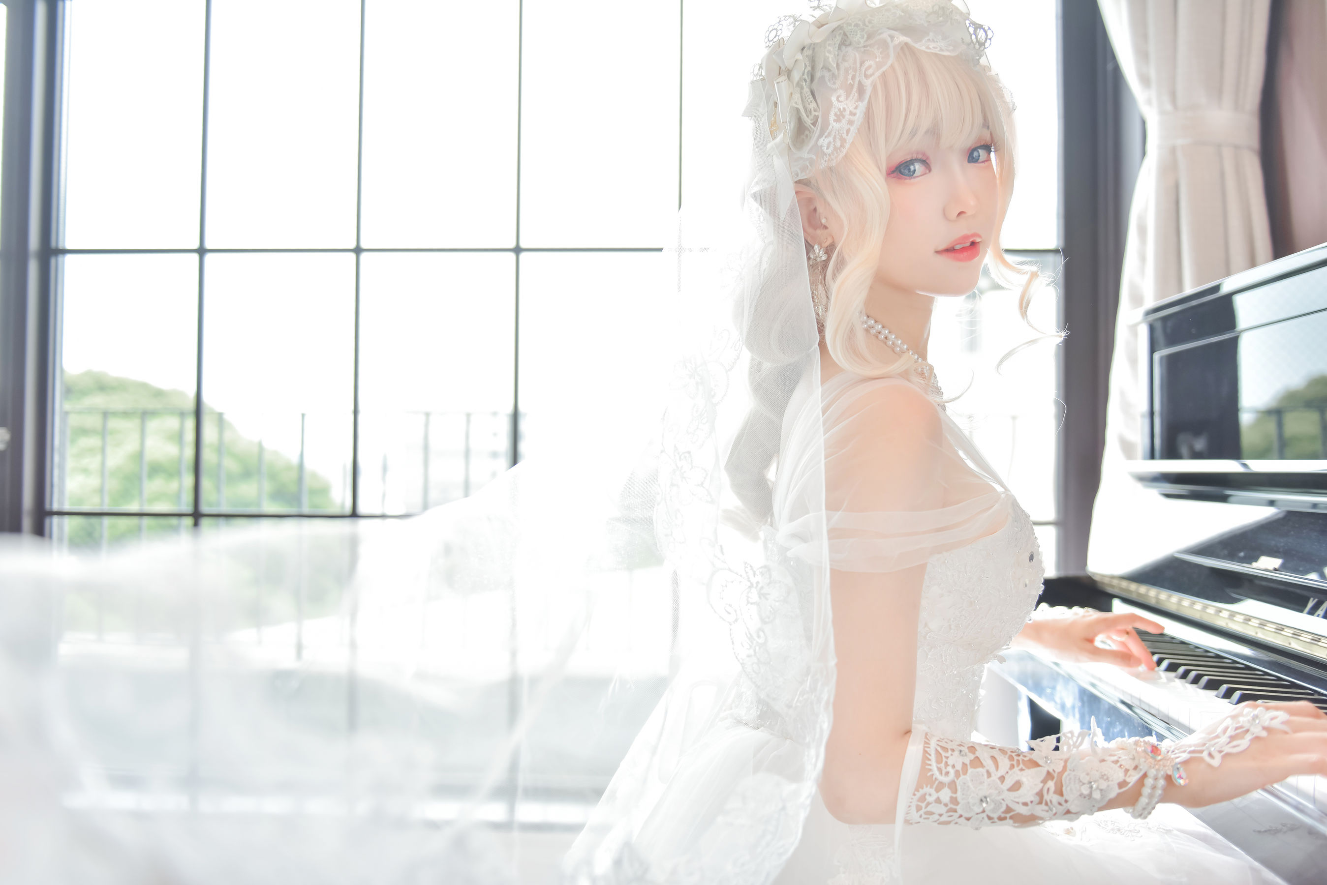 No.Elyeee  [Ůдcoser] ingerie/65P Bride ԲŮ  (ElyEE) P.7