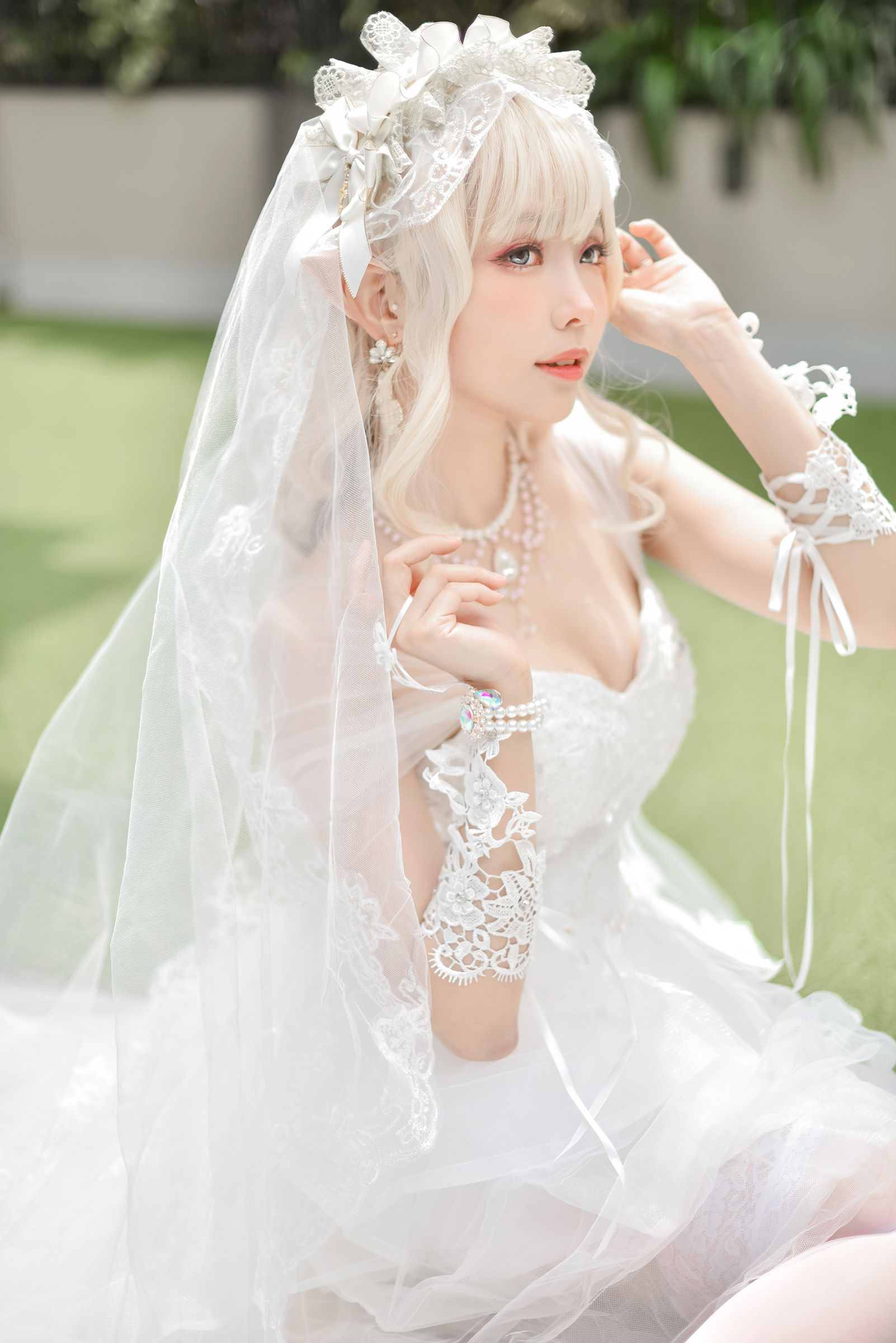 ԲŮ Bride (ElyEE) ingerie/65P  No.Elyeee [Ůдcoser] P.10