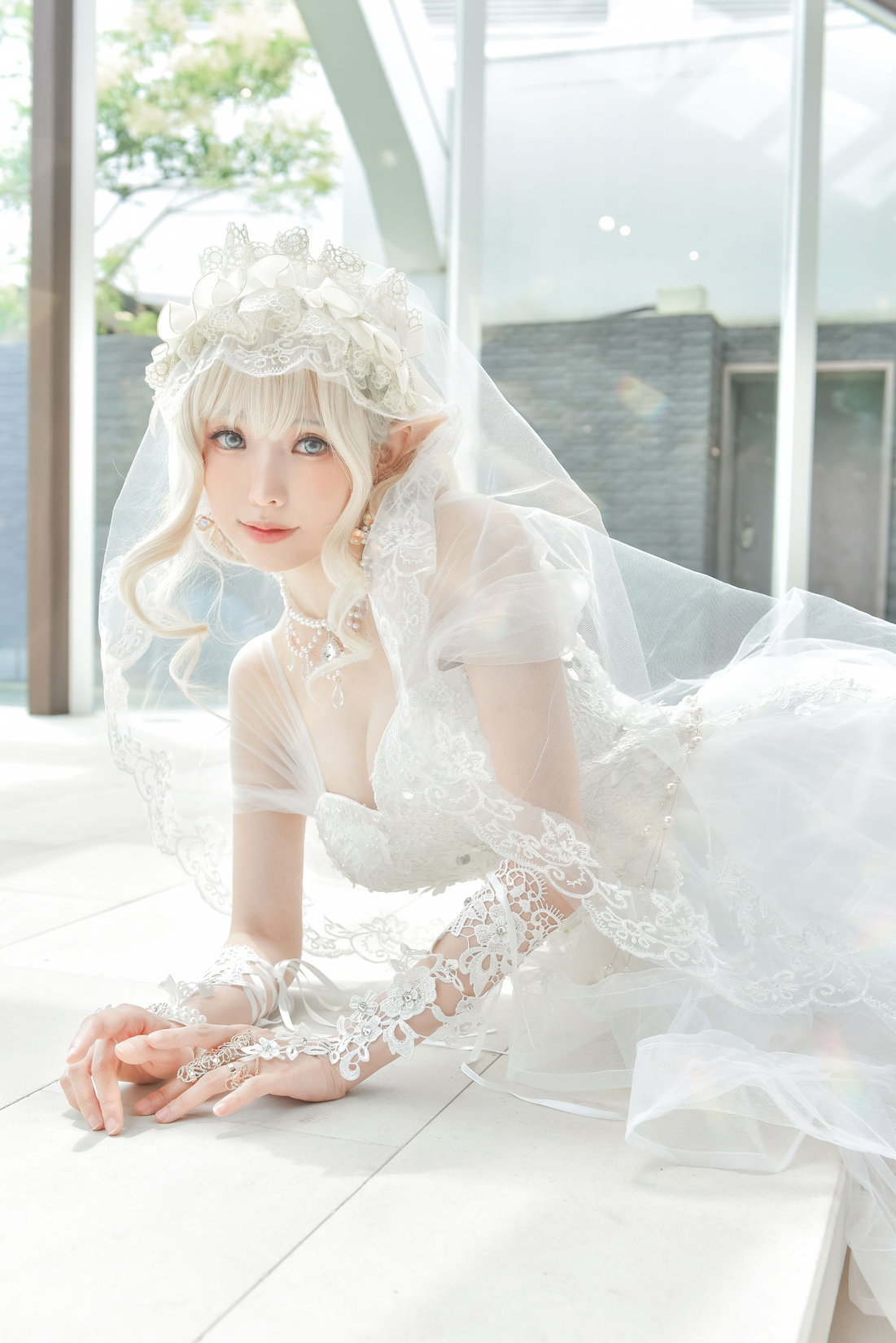 ԲŮ Bride (ElyEE) ingerie/65P  No.Elyeee [Ůдcoser] P.10