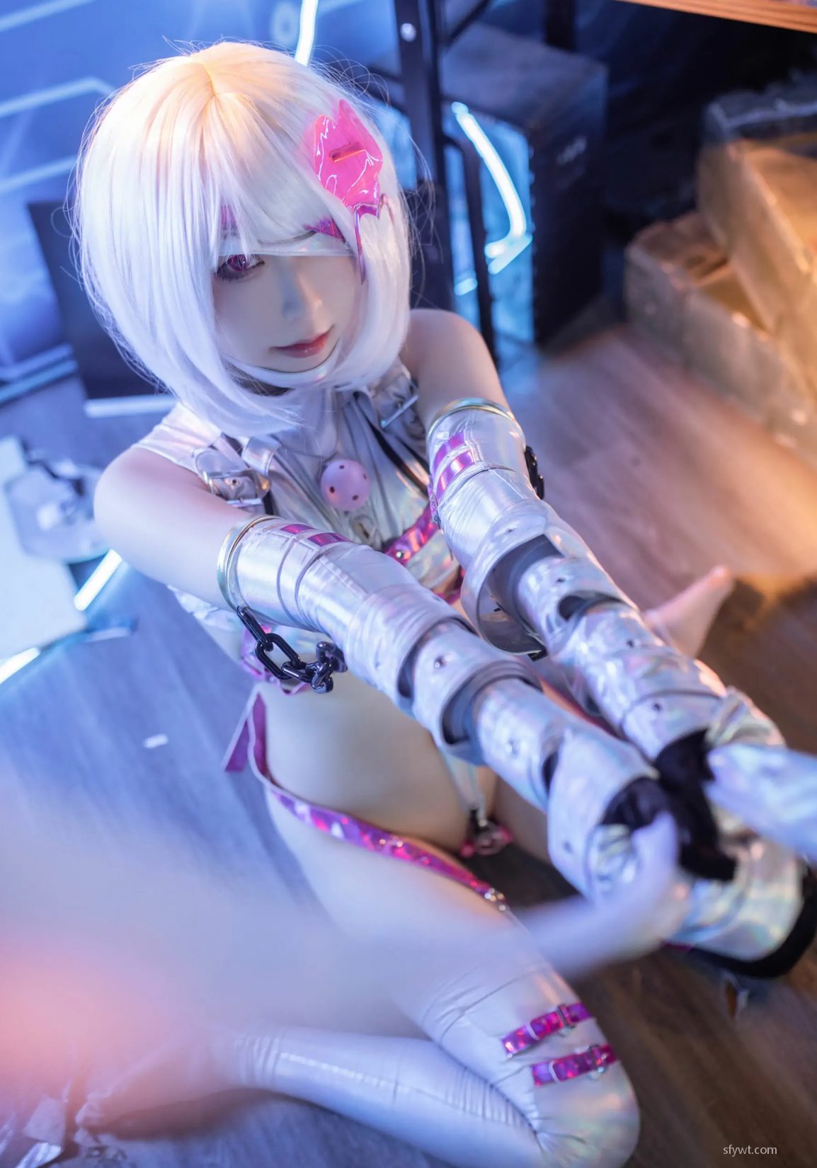 Ӱcoser QuanȽе (54P) ģ [COS] ͼ ŵ P.9