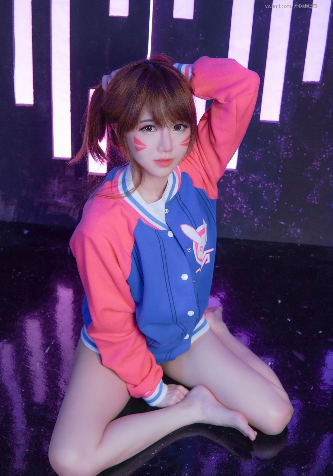 Dorasnow ͼ DVA [10P дSally 103MB] Girl Gamer P.1 