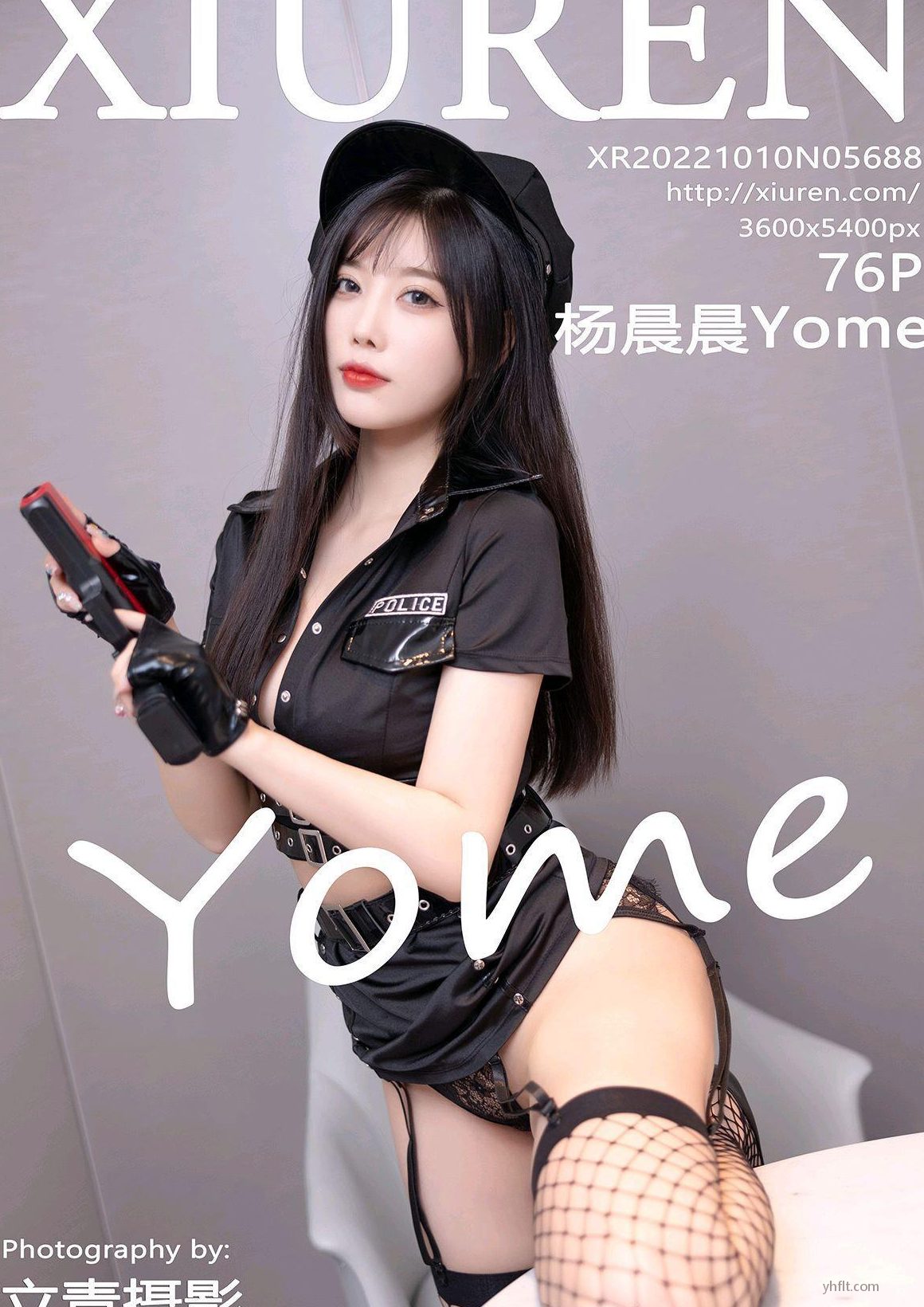 ģ No.5688 Ѿְҵװ Yome [XiuRenͼ] ɫ  ɫ˿ P.4