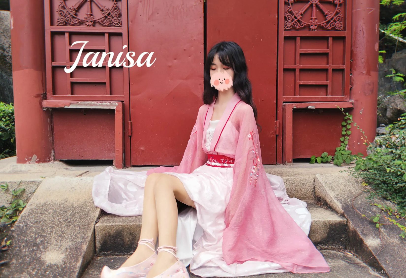 Ʒͼ  (20P) ͼcoser Janisa ģ P.3