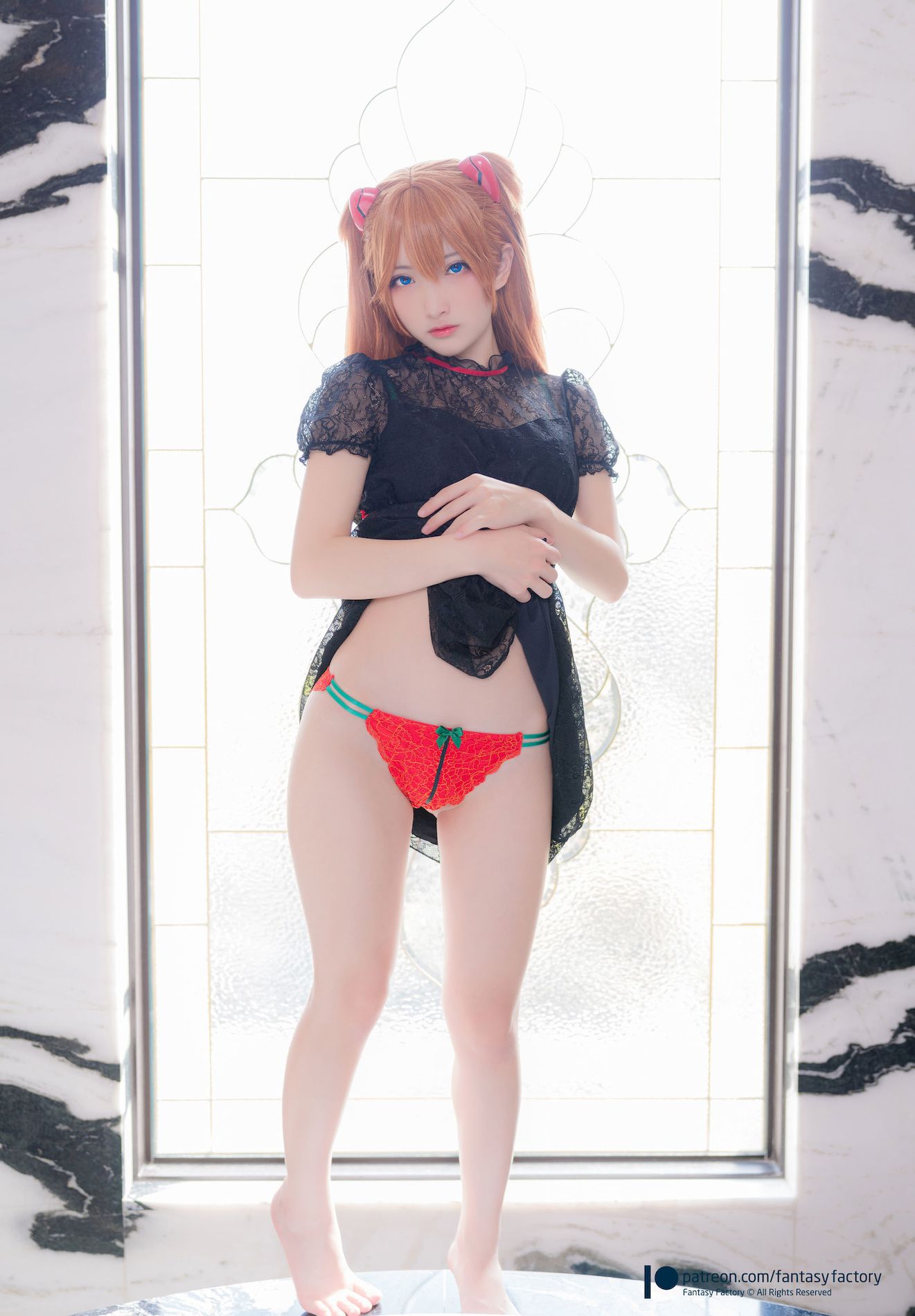 PJ underwear FantasyStoryӰ] ˯ 2020.09 Asuka СDing P.1 