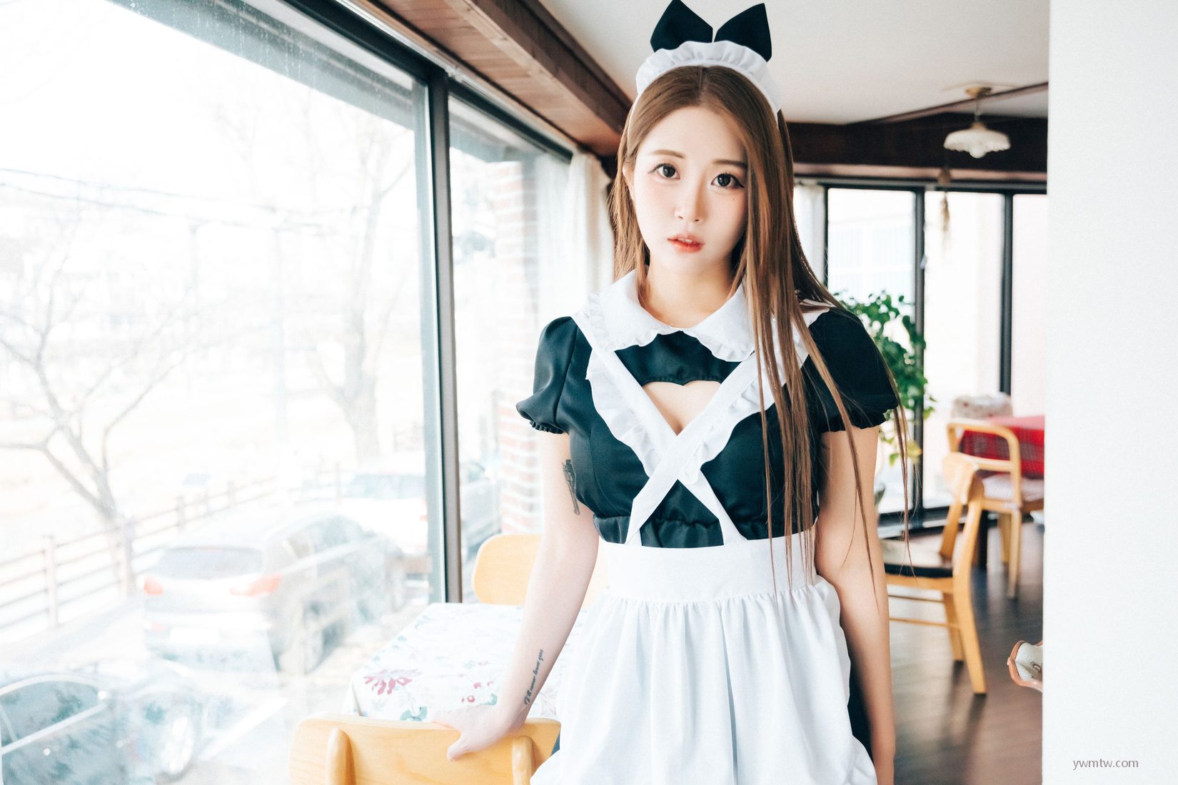 ѧBomi Maid cafe [ϺLoozyӰ] P.30