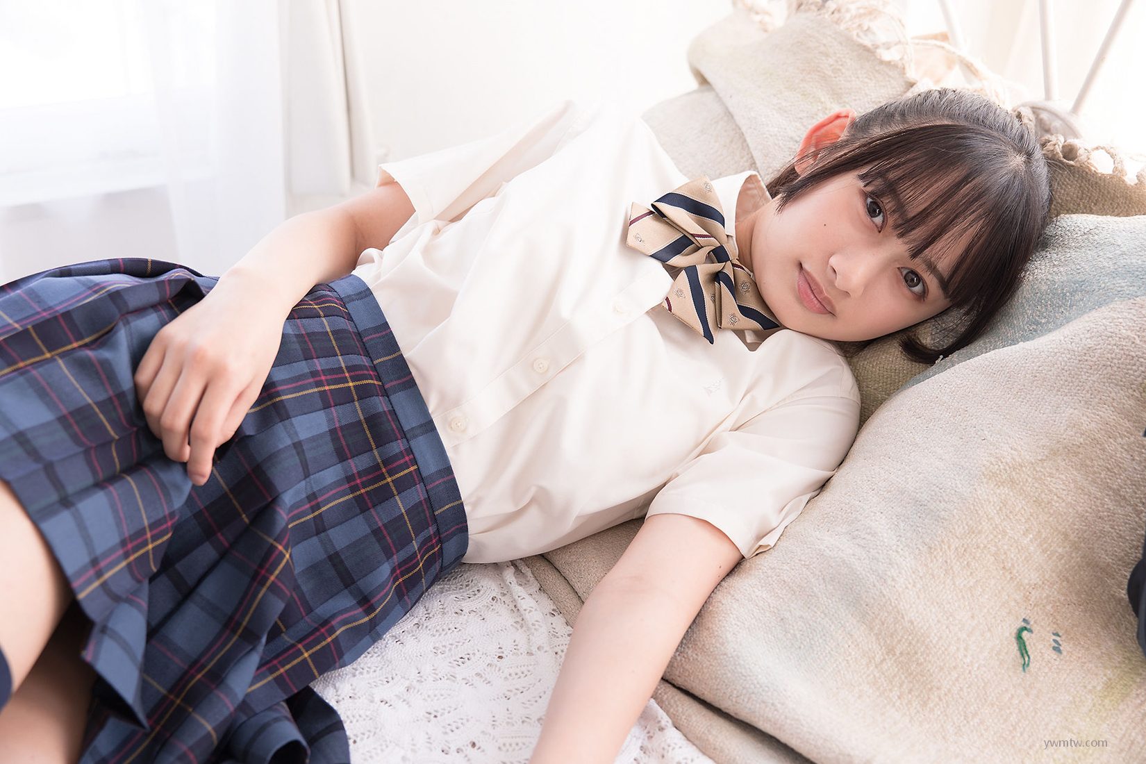 Fujii պŮӰ[Minisuka] Seia Regular پǐ 01 Gallery Ůͼ P.1 