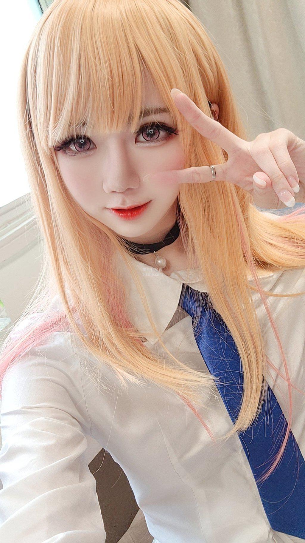 C coserд ģ Sally 48P Ʒͼ 43 Kitagawa Dorasnow ɫCoser Marin P.8