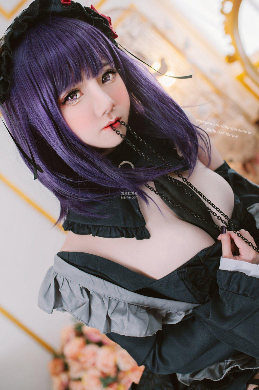 coserд ɫCoser C Sally ģ Ʒͼ Kitagawa 43 48P Marin Dorasnow P.4