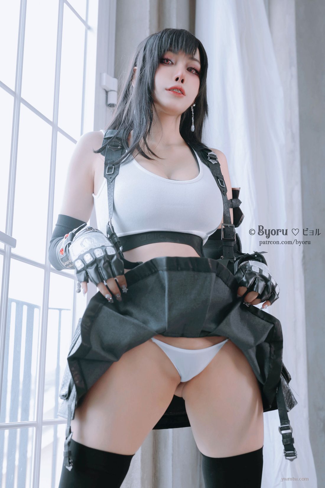 Tifa Lockhart ByoruƷд ձCoser P.1 