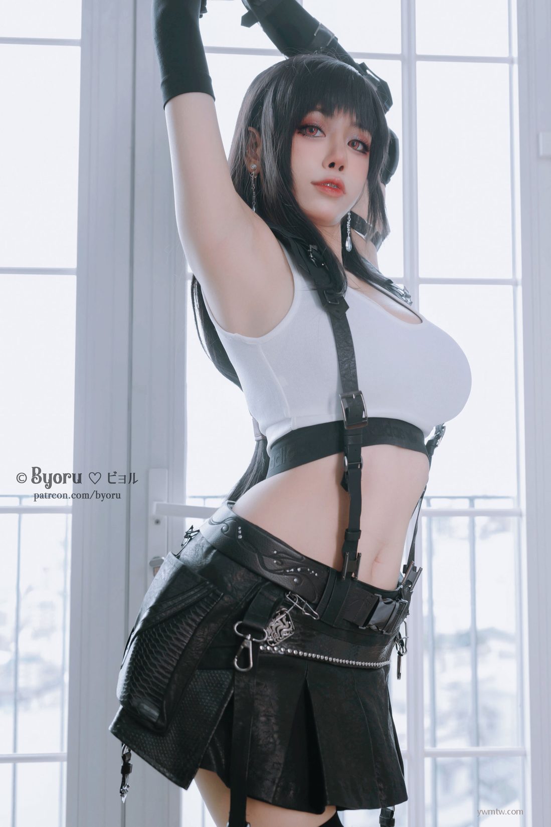 Tifa Lockhart ByoruƷд ձCoser P.1 