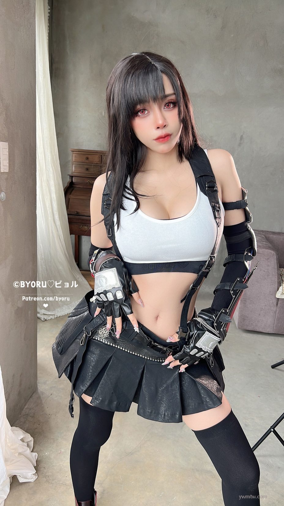 Tifa Lockhart ByoruƷд ձCoser P.1 