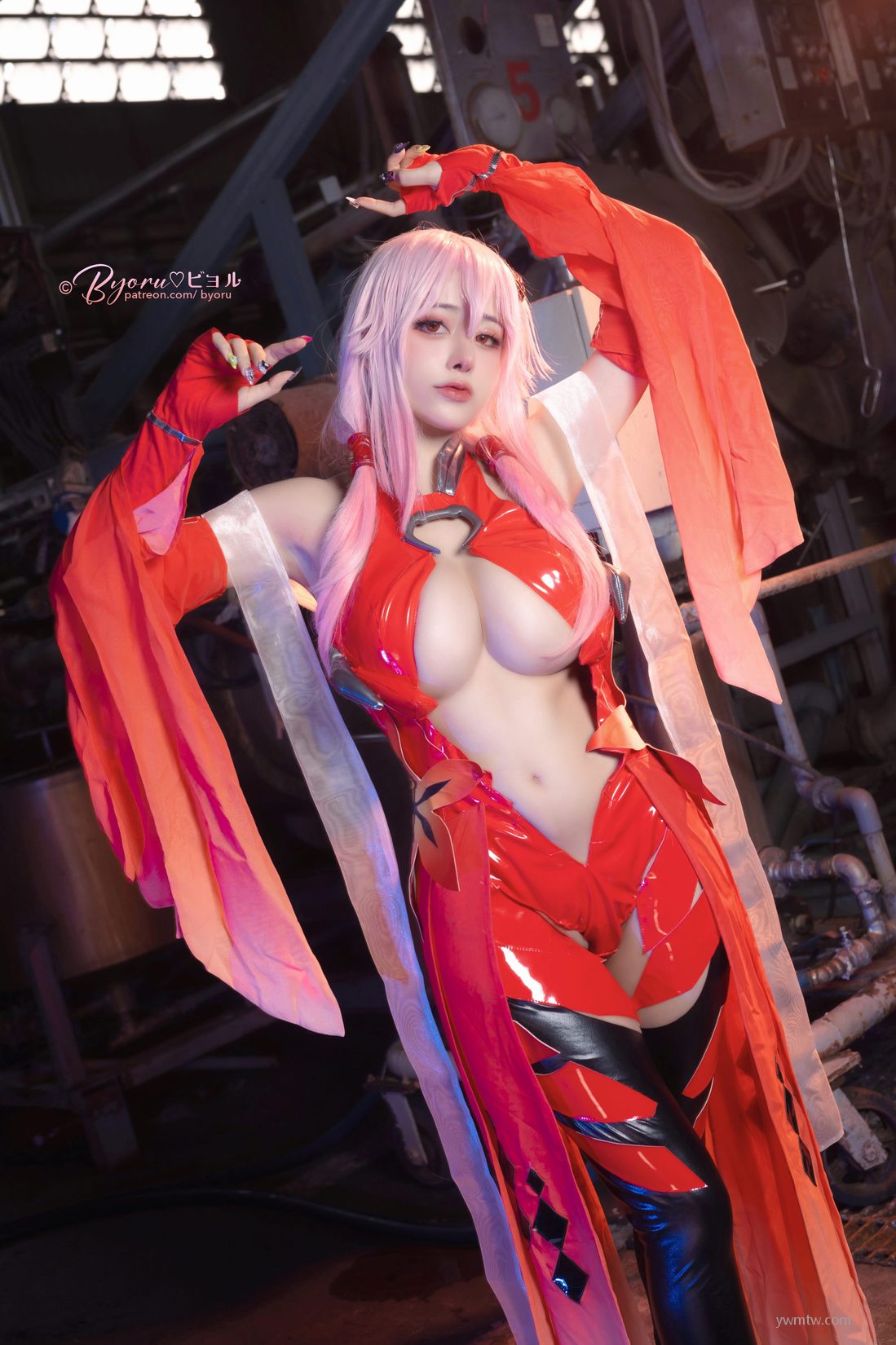 Byoru߾ϸд Inori ձCoser P.1 